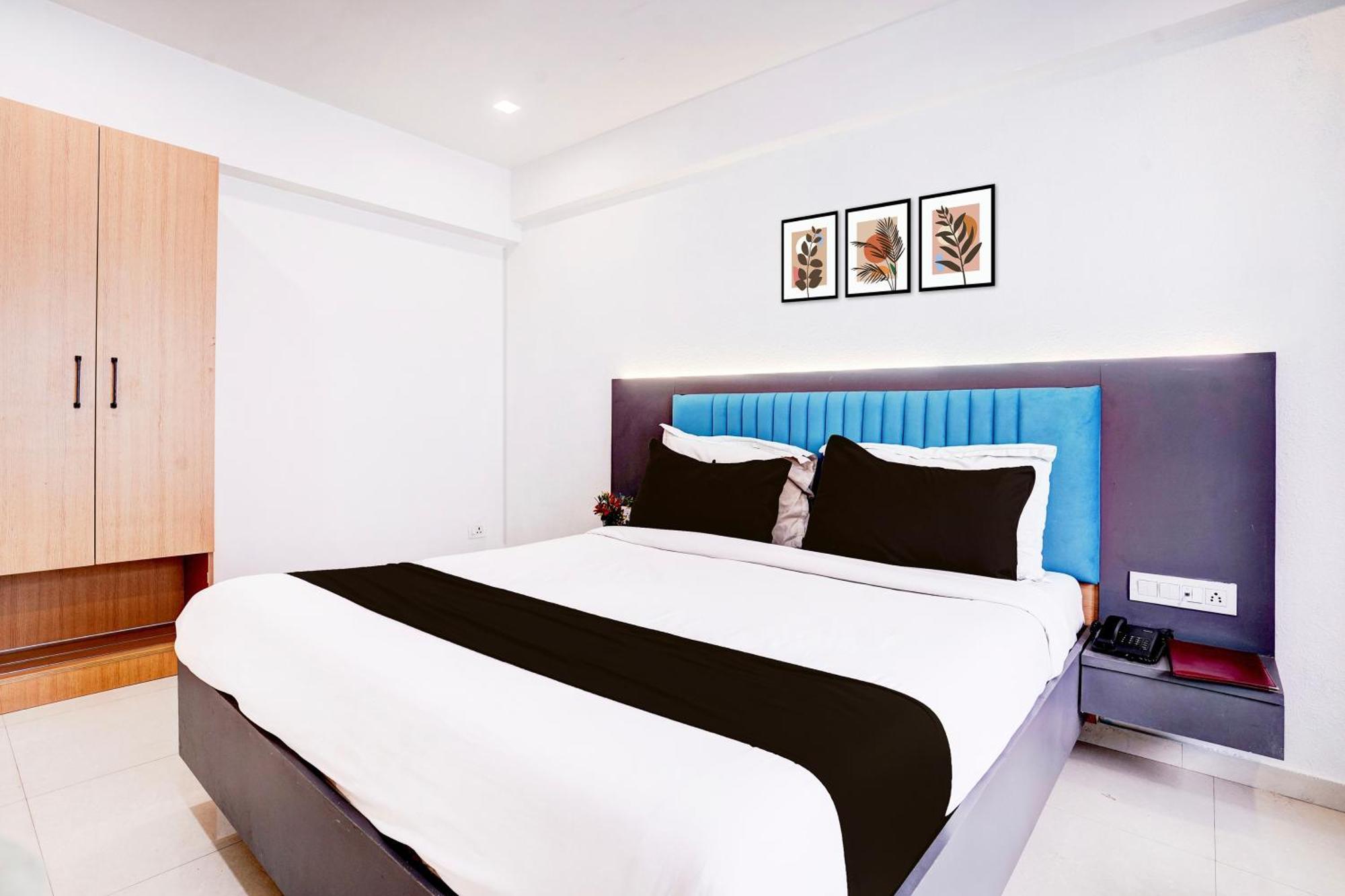 Townhouse Oak Kopar Khairane Navi Mumbai Formerly Ivy Hotel Bagian luar foto