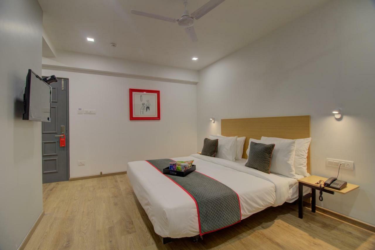 Townhouse Oak Kopar Khairane Navi Mumbai Formerly Ivy Hotel Bagian luar foto